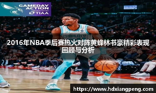 2016年NBA季后赛热火对阵黄蜂林书豪精彩表现回顾与分析